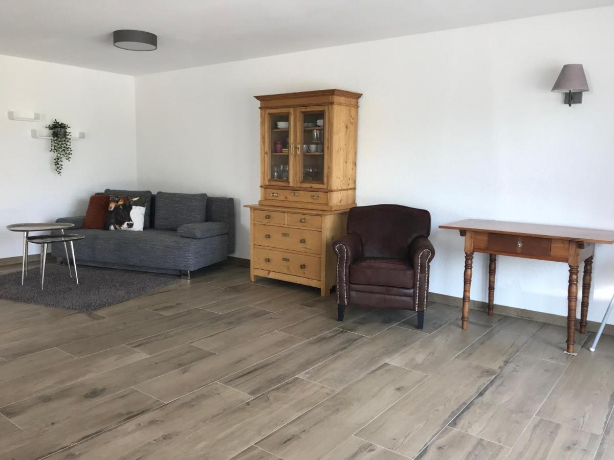 Ferienwohnung Scholter Eichstegen エクステリア 写真