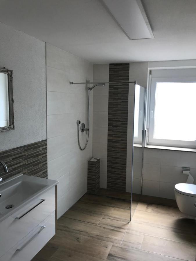 Ferienwohnung Scholter Eichstegen エクステリア 写真