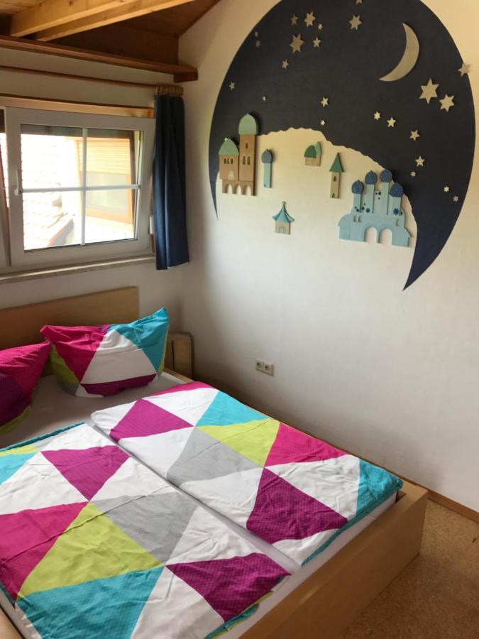 Ferienwohnung Scholter Eichstegen エクステリア 写真
