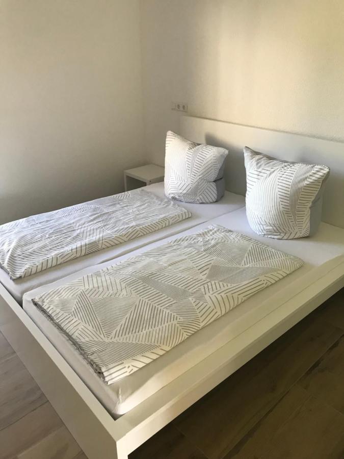 Ferienwohnung Scholter Eichstegen エクステリア 写真