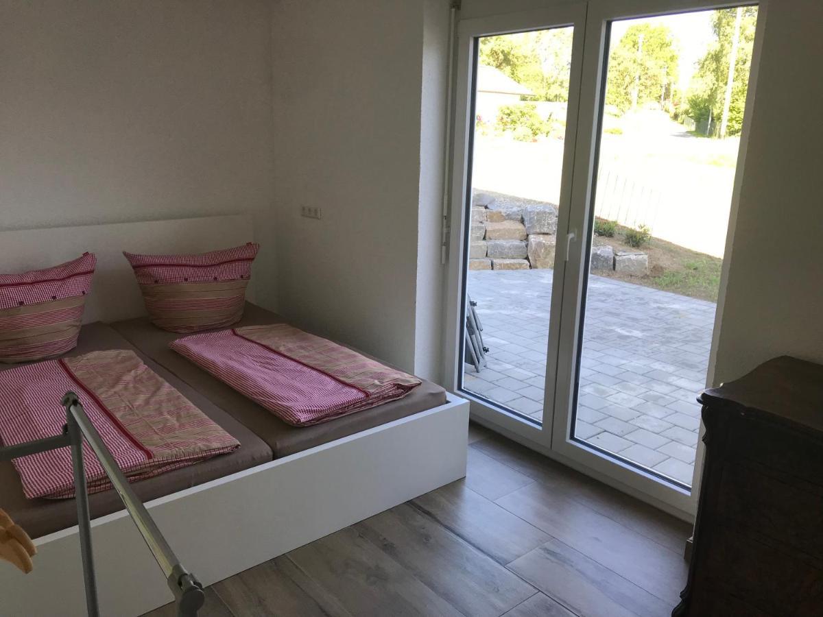 Ferienwohnung Scholter Eichstegen エクステリア 写真