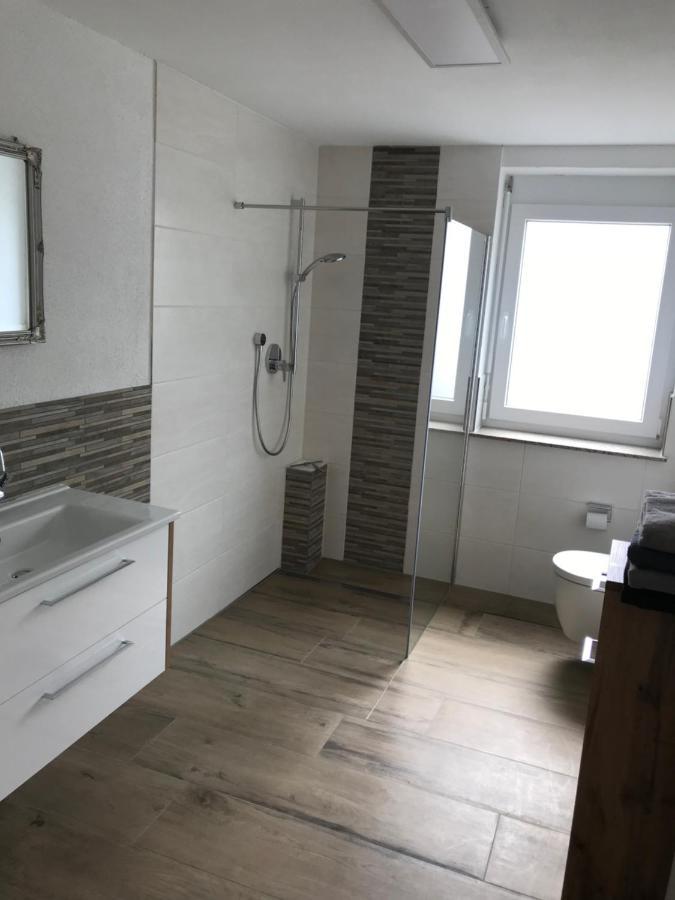 Ferienwohnung Scholter Eichstegen エクステリア 写真