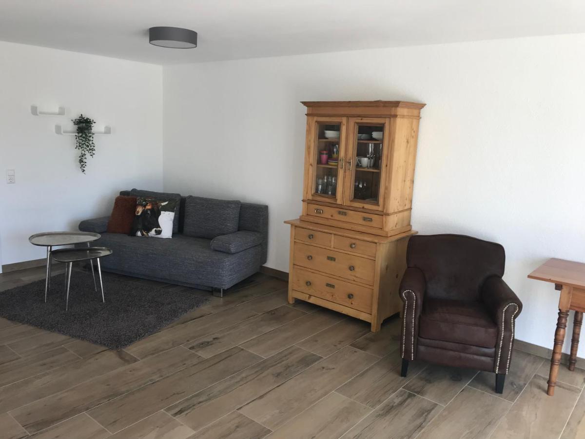 Ferienwohnung Scholter Eichstegen エクステリア 写真