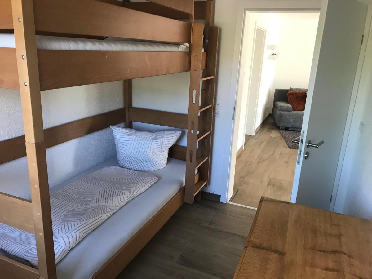 Ferienwohnung Scholter Eichstegen エクステリア 写真