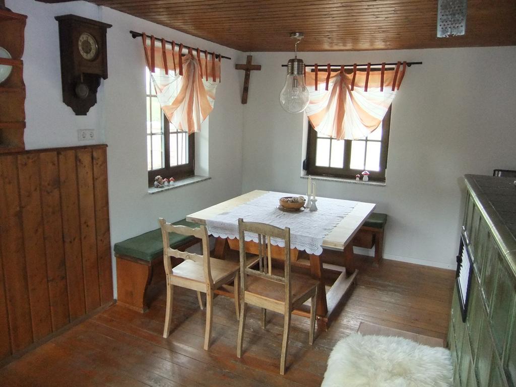 Ferienwohnung Scholter Eichstegen 部屋 写真